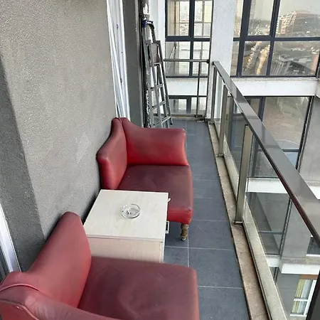 Lueks Konfor Ve Gueven Apartman Isztambul